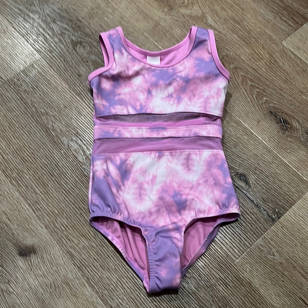 More than magic gymnastics/ dance unitard, size XS